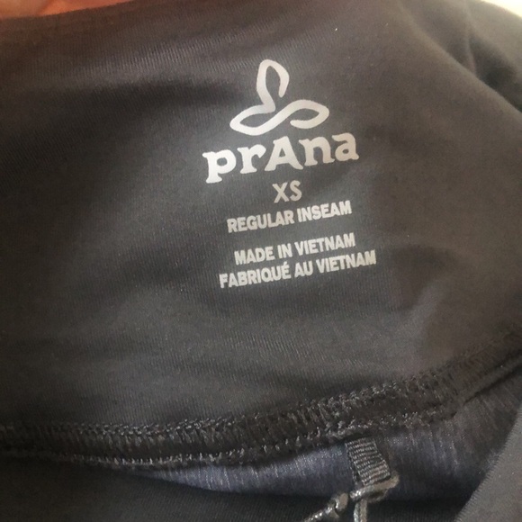 NWT Prana Grey Summit Hiking pants Sz  XS - Picture 13 of 13